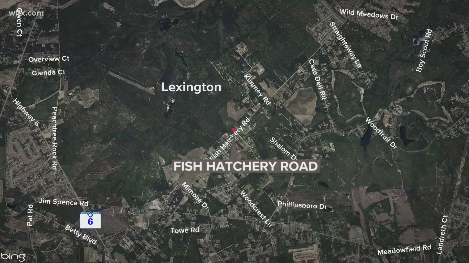 Authorities have released the name of a man killed in a Lexington County crash on Wednesday night.