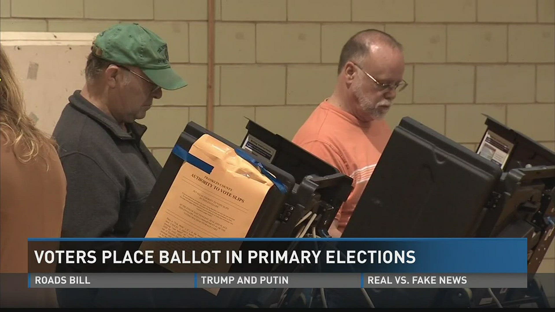 Two special primary elections will take place Tuesday throughout the Midlands. News19 is on your side with what you need to know before you place your ballot.