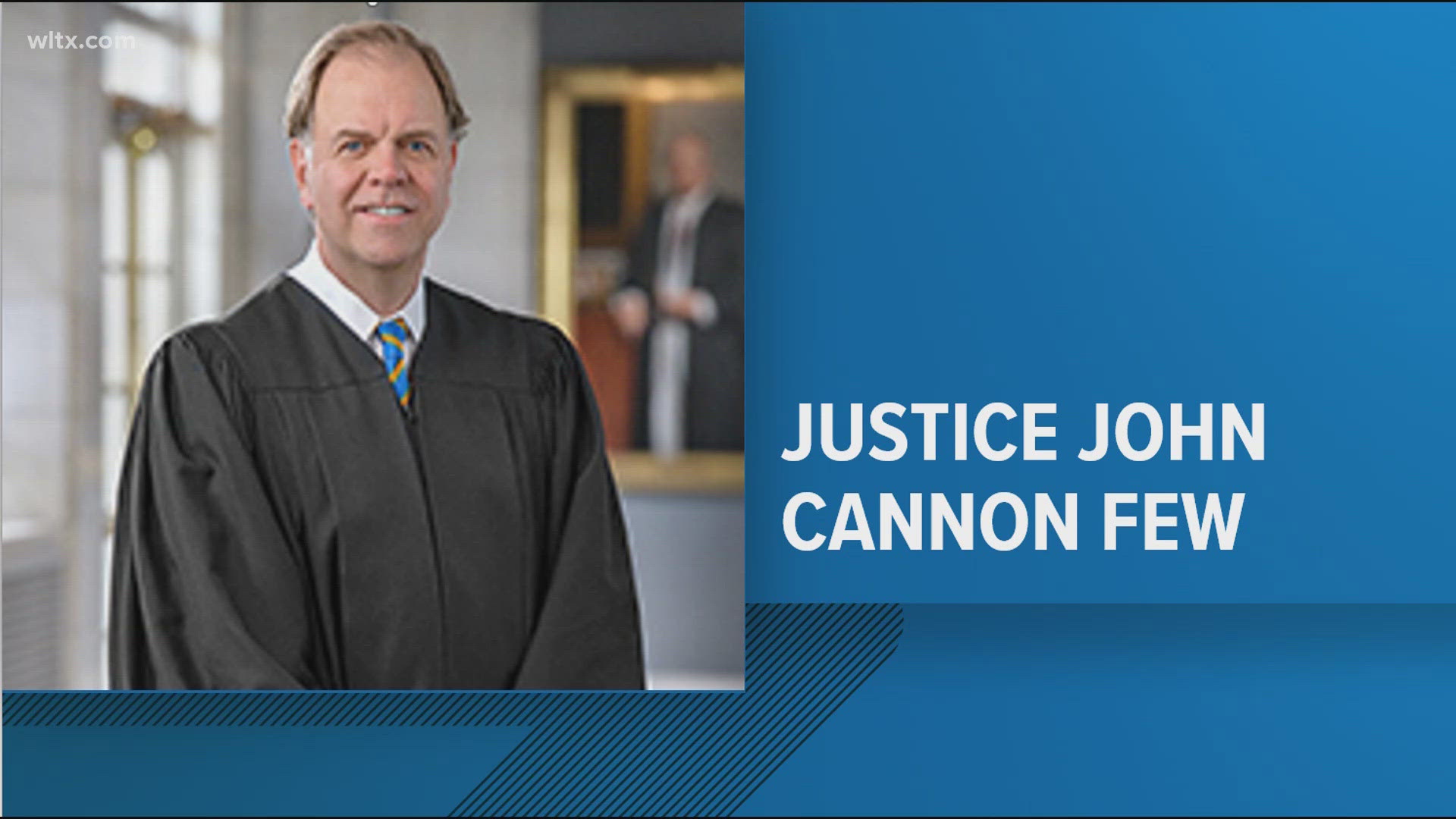 SC Supreme Court Justice John Cannon Few Withdraws From Reelection Bid SC Supreme Court Justice John Cannon Few Withdraws From Reelection Bid