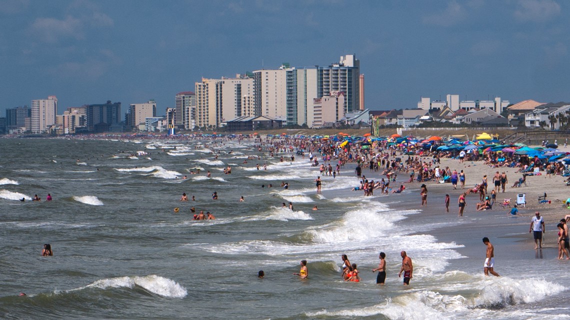 North Myrtle Beach Sc Gives Updates On Coronavirus Wltx Com