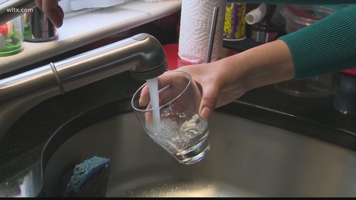 Bethune working to improve water quality, come into compliance