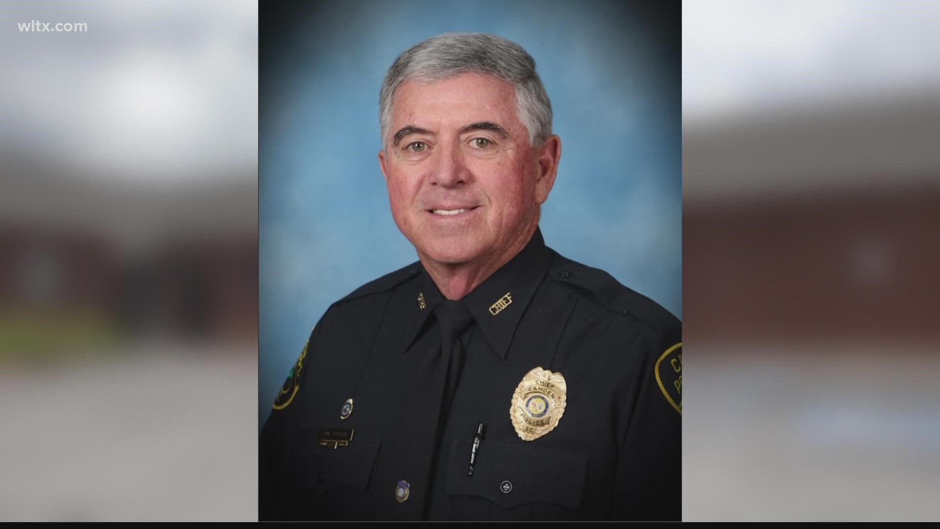 Floyd had over 50 years experience in law enforcement and will retire Feb. 1, 2023.