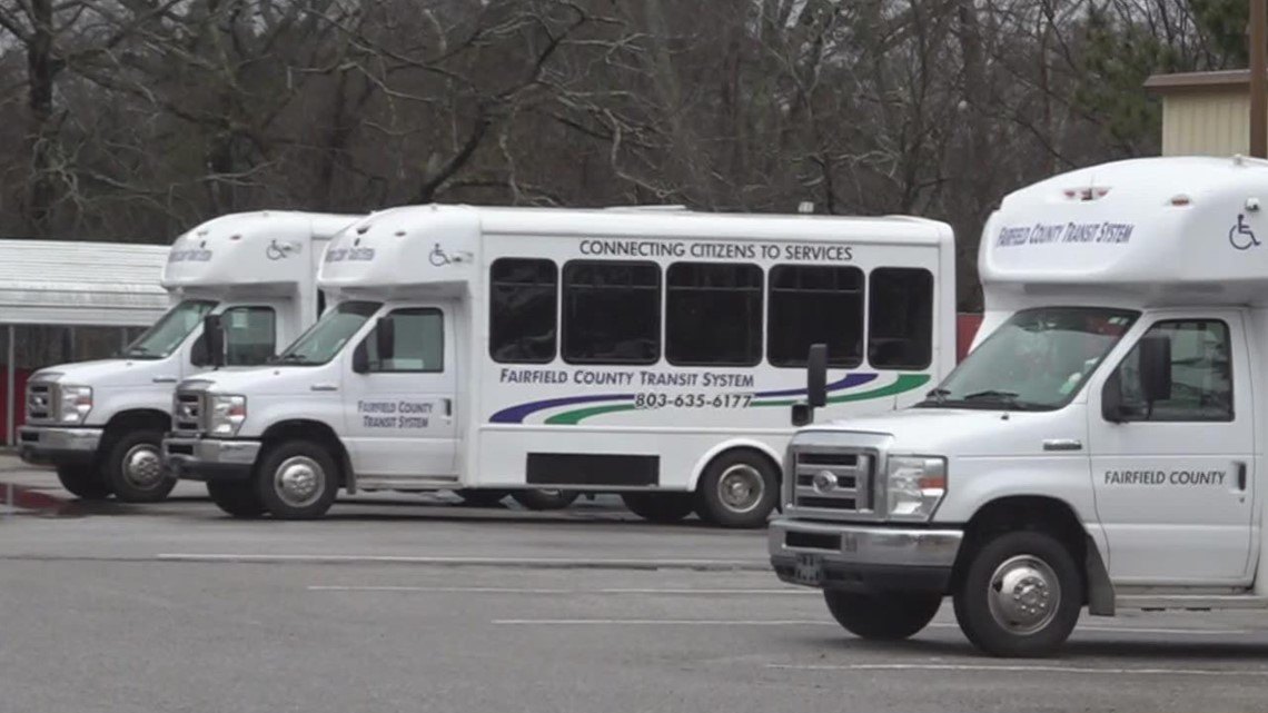 Fairfield County buses recovers from catalytic converter thefts
