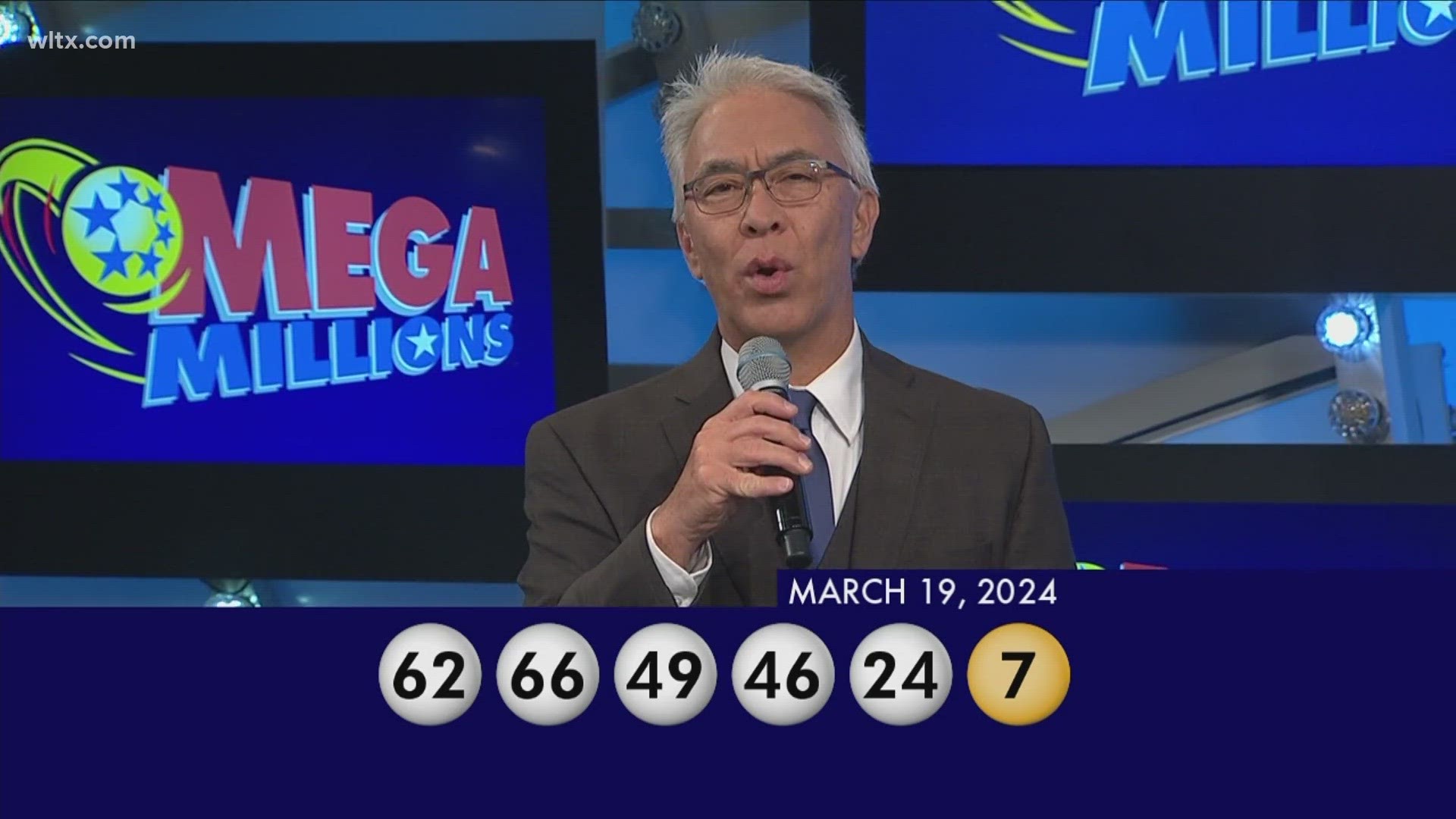 MegaMillions March 19, 2024