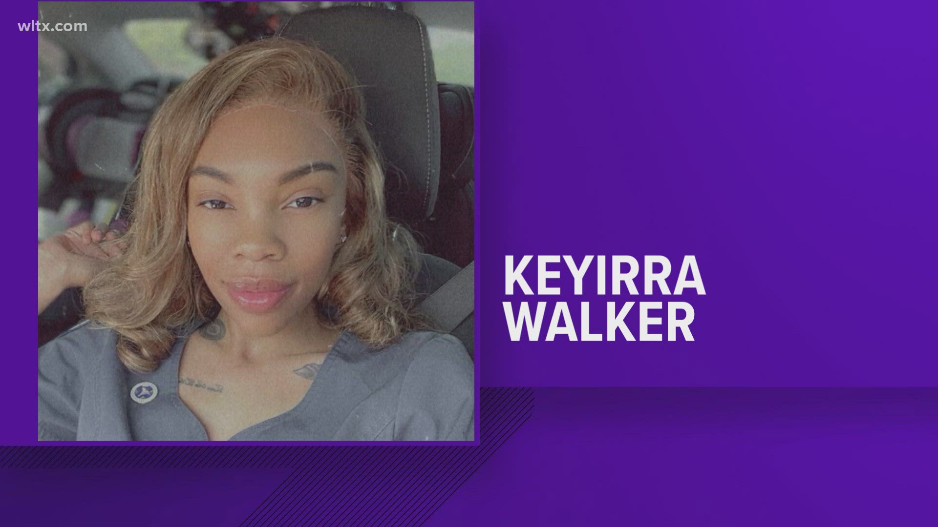 Keyirra Wlaker, 25, was found shot and killed in her home, she was 5months pregnant.