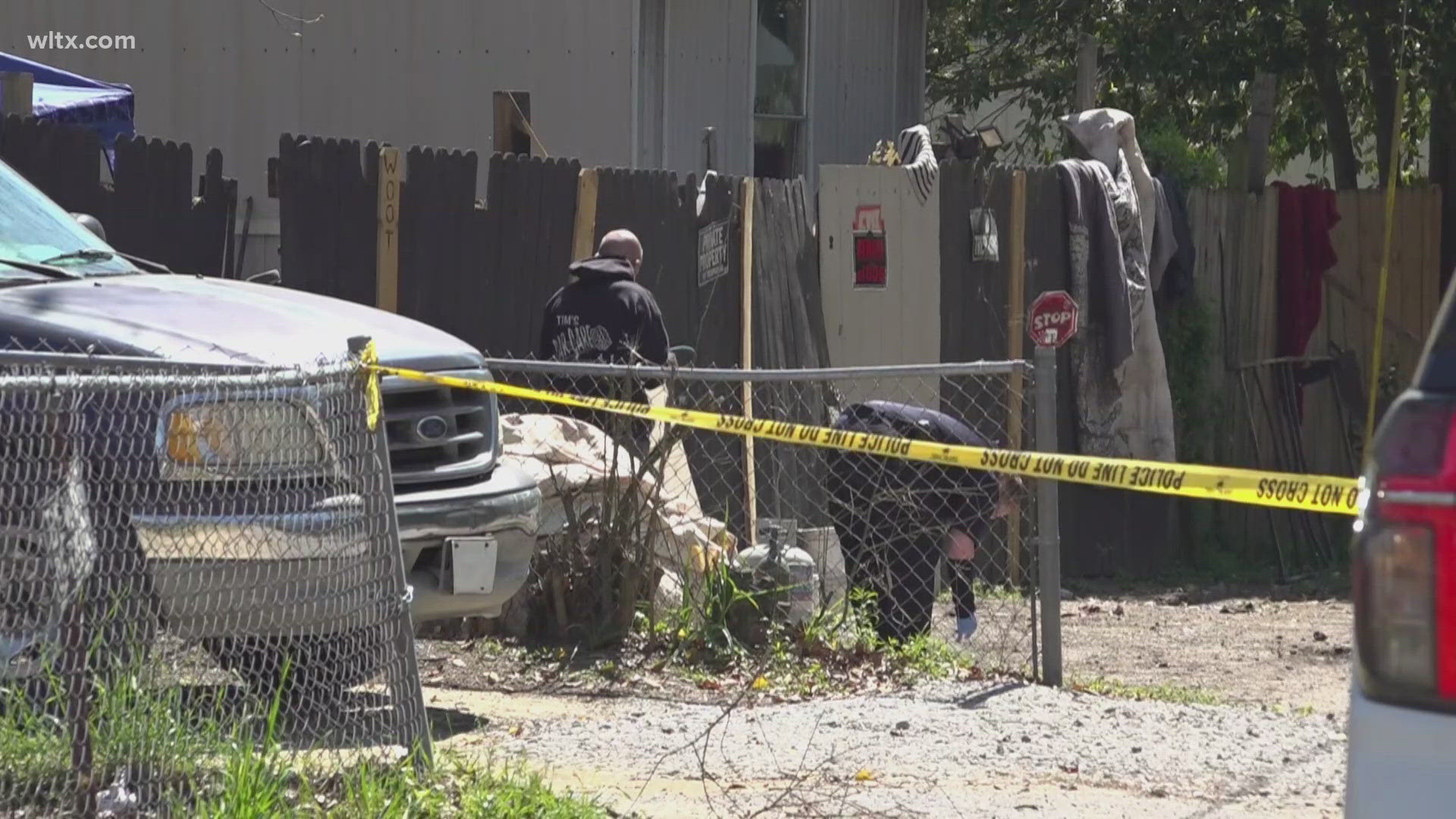 Victim in West Columbia shooting on Friday morning identified | wltx.com