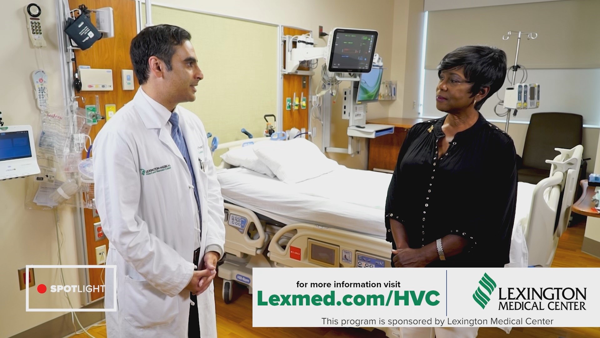 Dr. Anil Purohit, cardiologist with Lexington Medical Heart and Vascular Center specializes in treating heart failure.