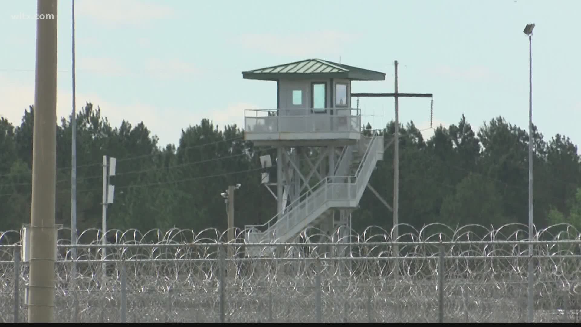 The 70-year-old at Broad River Correctional in Columbia is the 17th inmate to die of the virus.