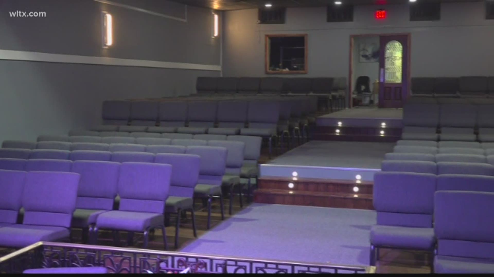 Motion pictures returning to Orangeburg at the BlueBird Theatre