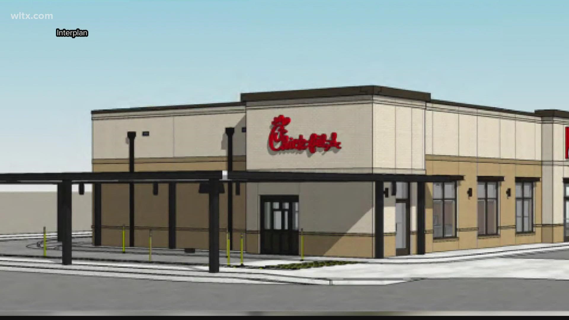 The popular restaurant in Harbison will be remade to better handle drive-through traffic.