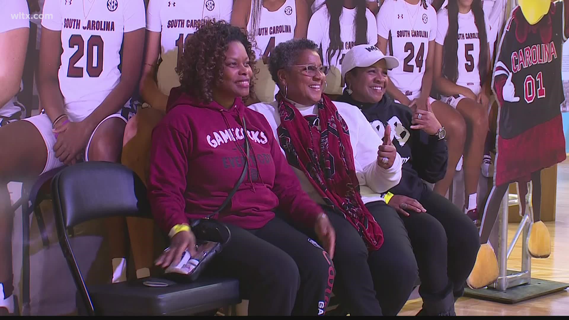 Fans are in Minneapolis to cheer on the USC women Gamecocks for their semi-final game. But there is more to do in that city besides watch basketball.