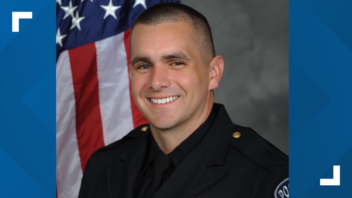 North Myrtle Beach officer Gordon Best dies in accident | wltx.com