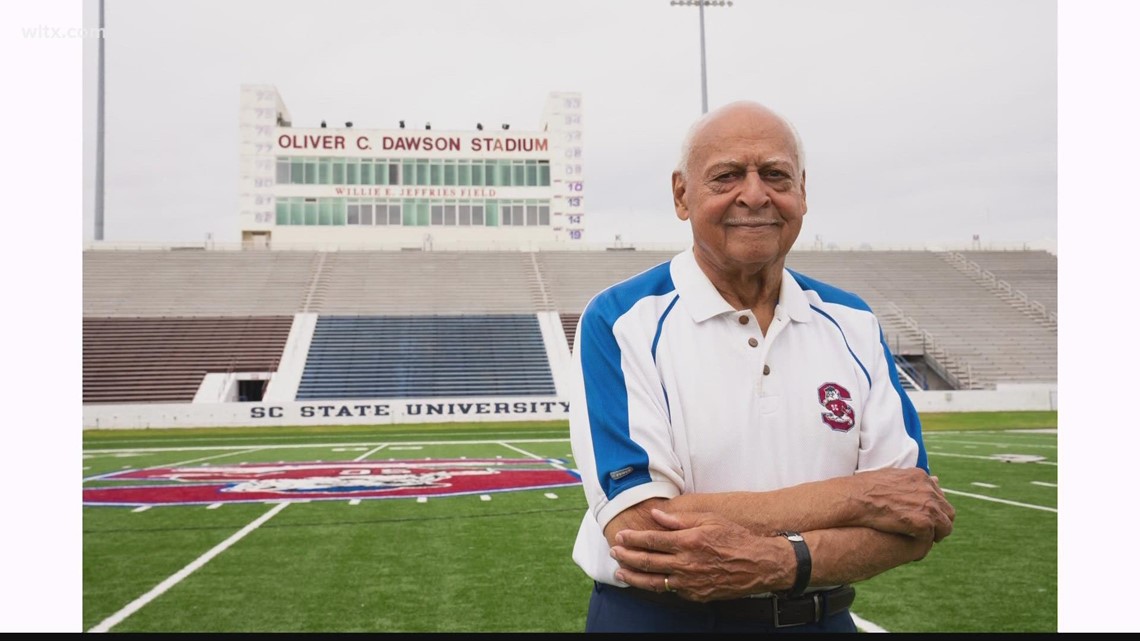 Legendary SC State football coach Willie Jeffries on his life and career