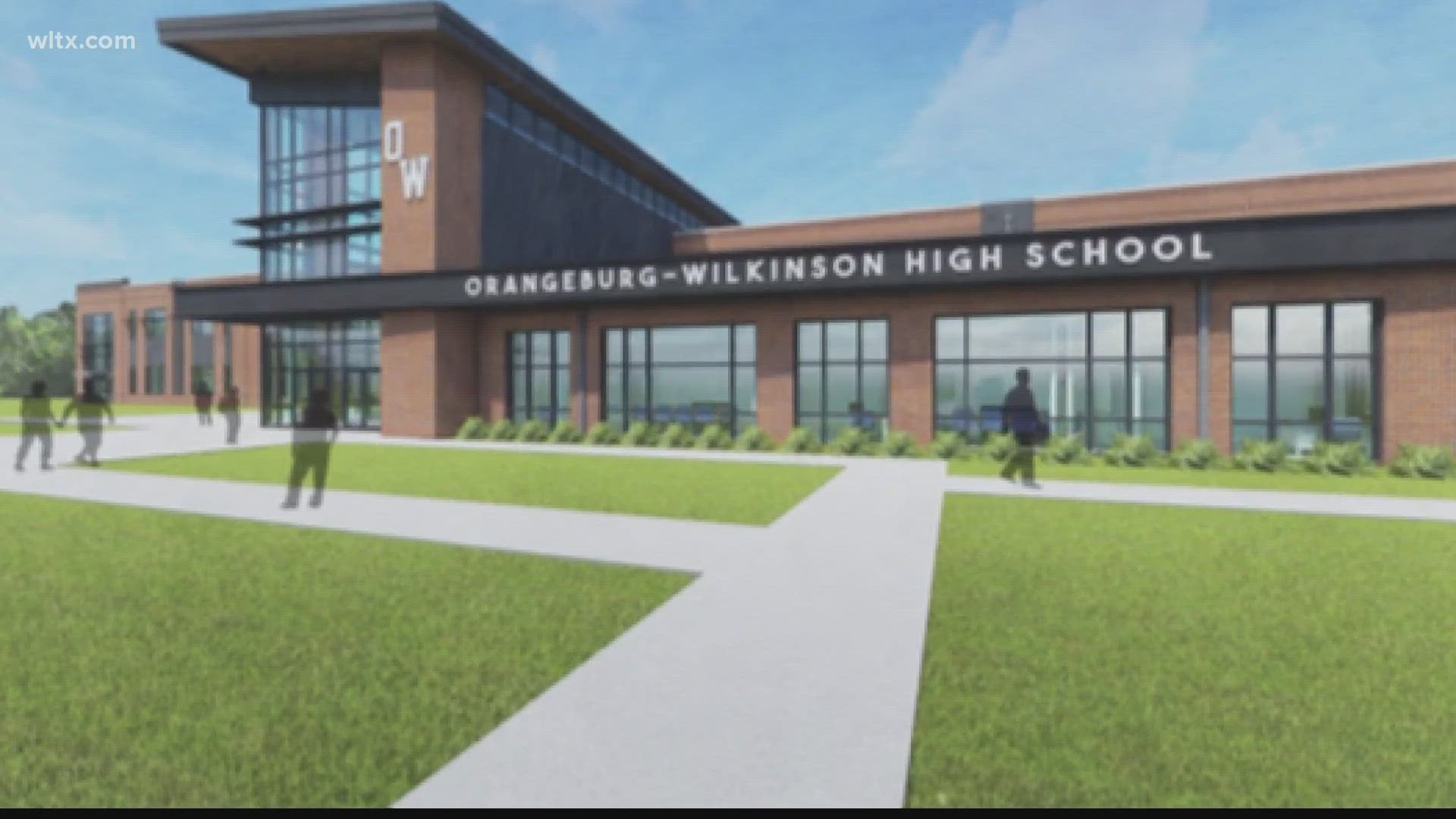 The project is estimated to cost $125 million and is being funded as part of a $190 million bond referendum approved by voters last year.