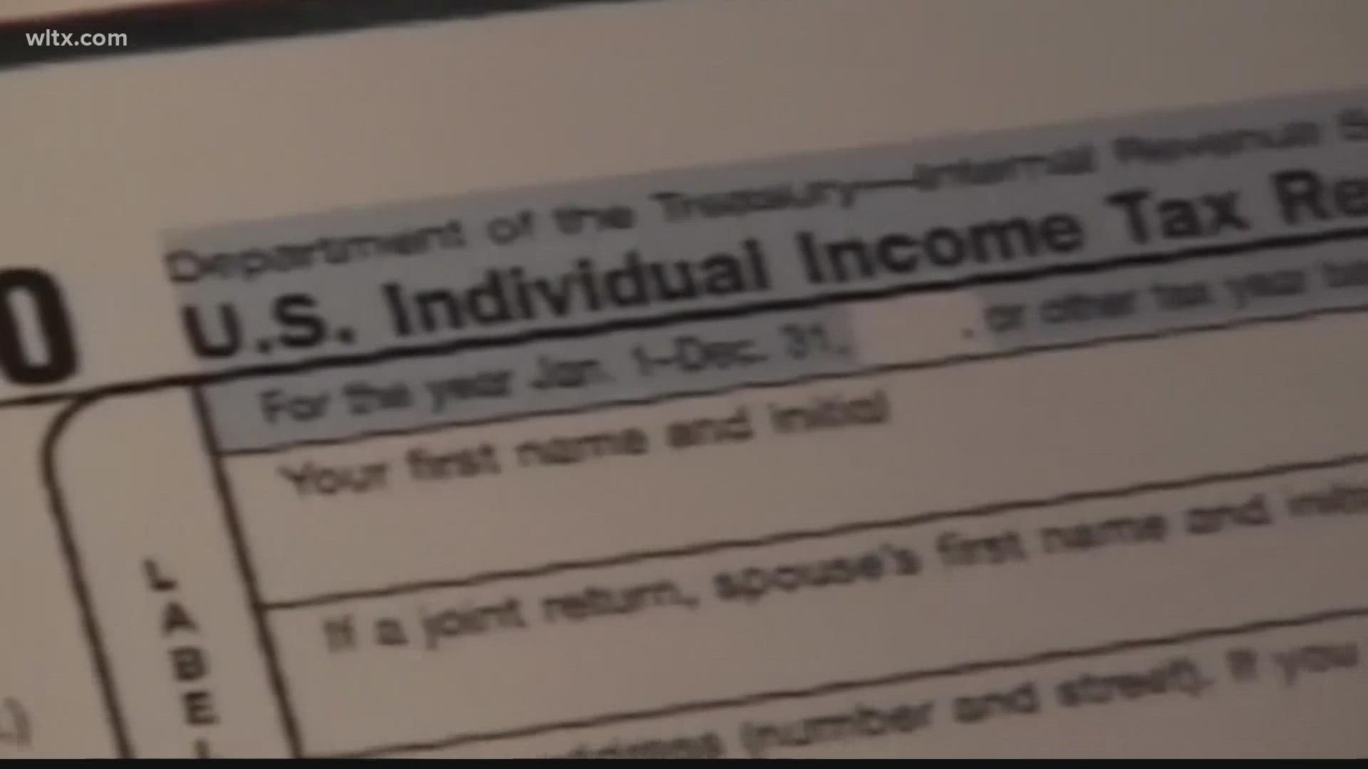 SC Department Of Revenue Begins Issuing Individual Income Tax Rebate 