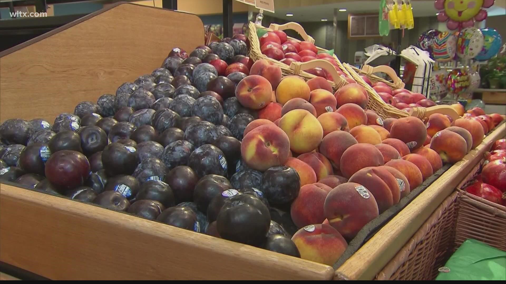 Temporary WIC benefit increase extended in South Carolina