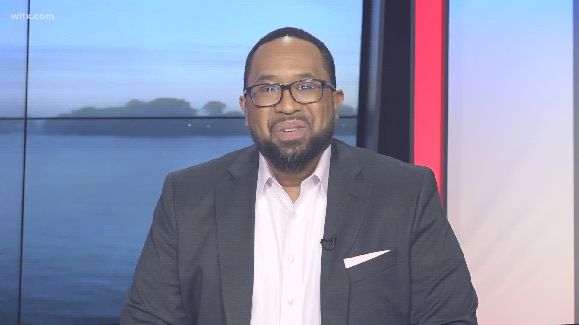 Brandon Taylor says farewell to the viewers of the Midlands, as he moves to Wisconsin, after five years anchoring 'News19 This Morning.'