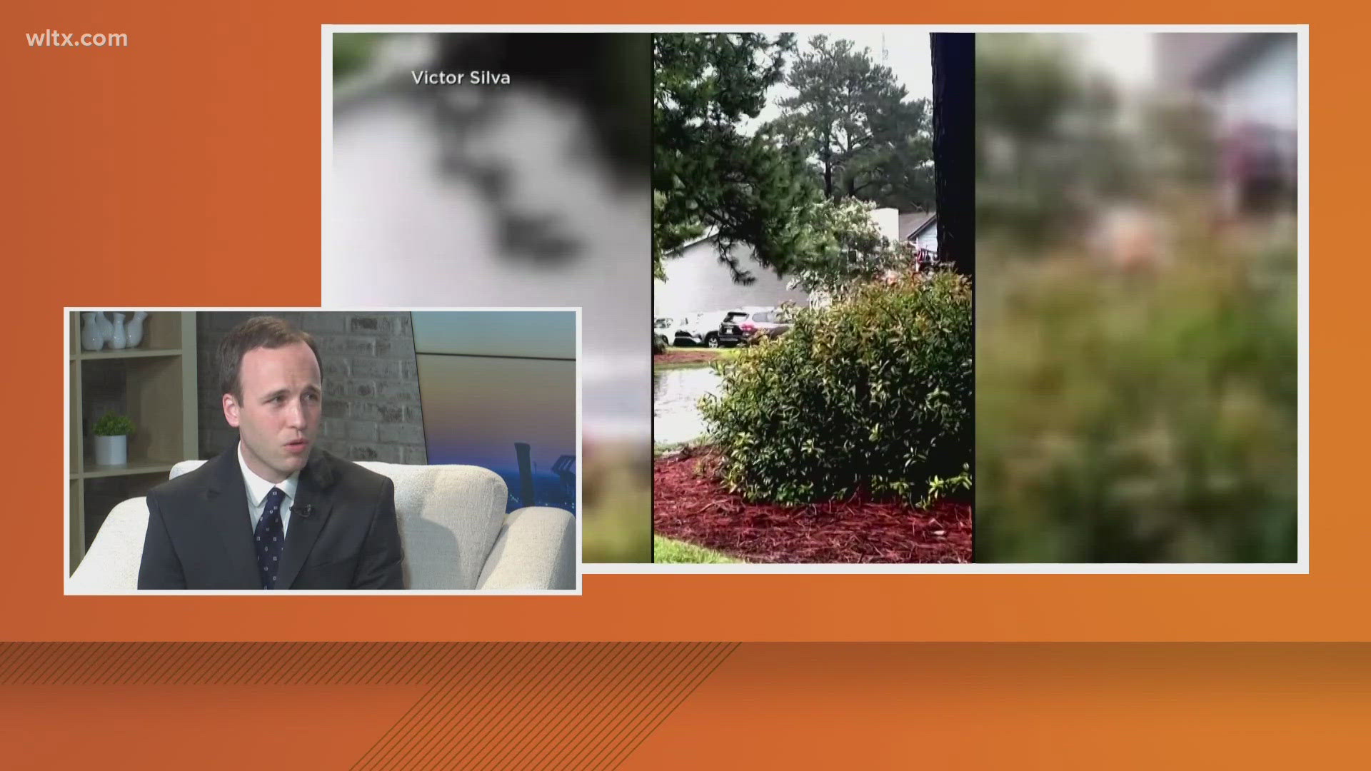 Director Michael Wise with the South Carolina Department of Insurance joined News19 This Morning with tips to follow during major storms and flooding.