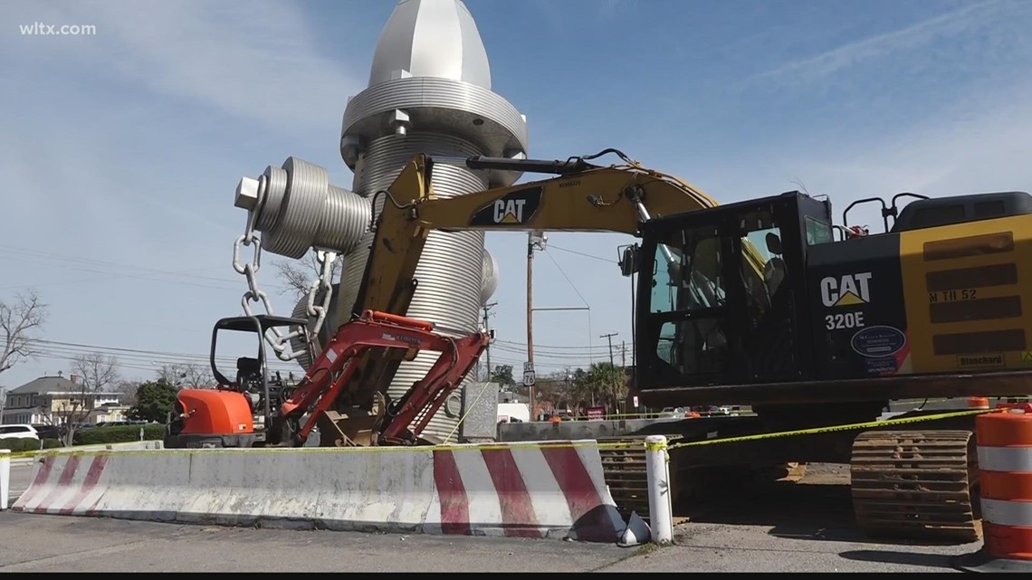 Blue Sky's 'Busted Plug' coming down - Vimarsana News
