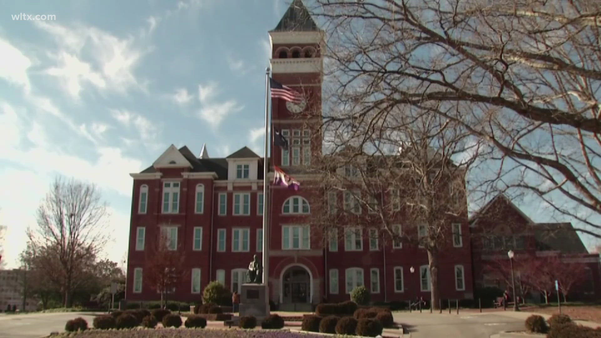 Out of state students will see a 3% increase for the next school year. 