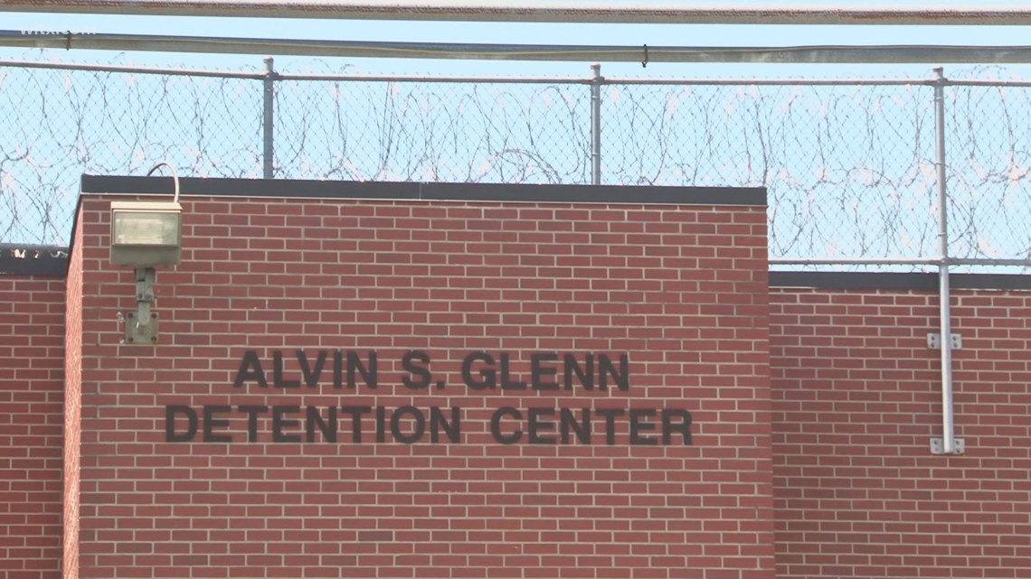 Lawyers ask for injunction against Alvin S Glenn jail | wltx.com