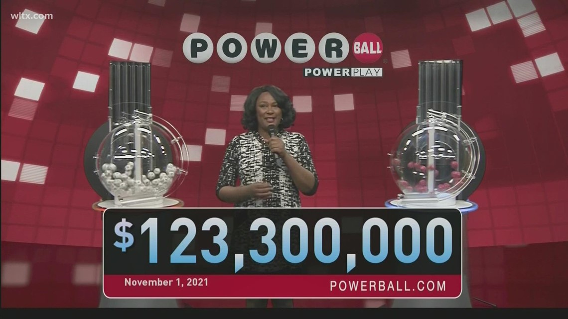 Powerball November 1, 2021