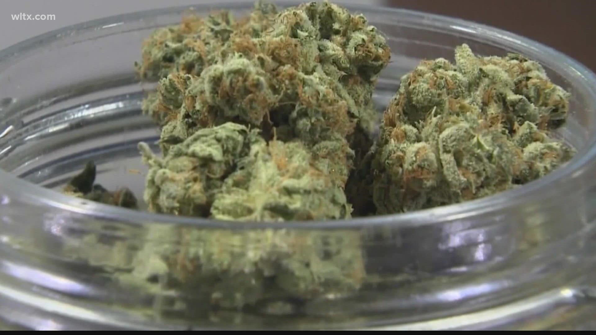 House lawmakers will soon debate and vote on a bill to legalize medical marijuana in South Carolina.