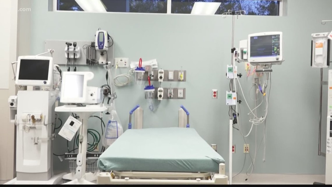 New stand alone emergency room in Fairfield county