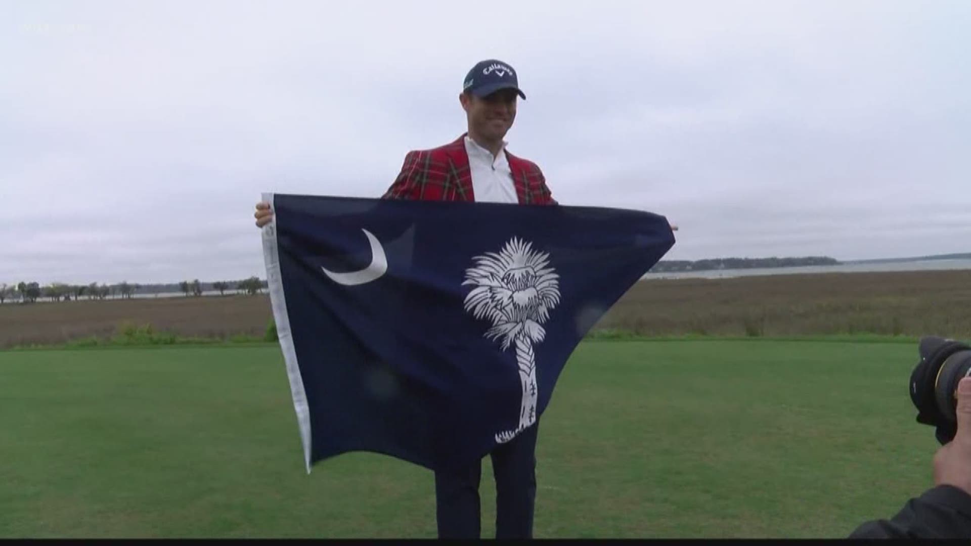 As the reigning RBC Heritage champion, Wesley Bryan likes the way plaid looks on him and he would love to be wearing that design once again Sunday afternoon.