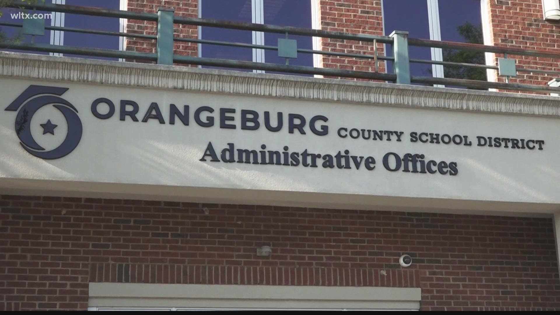 According to OTT, there are multiple schools in the Orangeburg County school district that do not have SRO's.