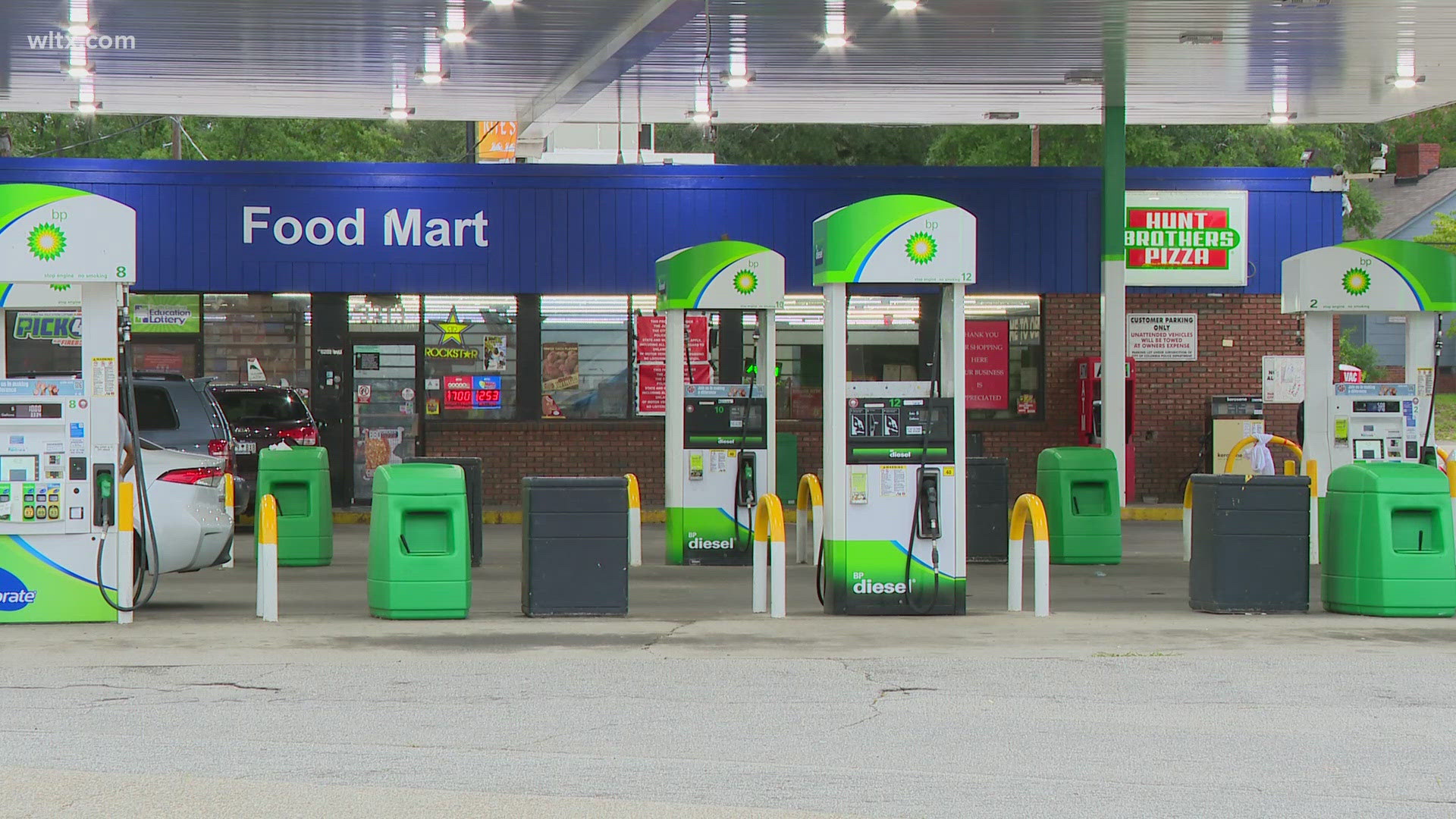Second arrest made in deadly shooting on Farrow Road in Columbia | wltx.com