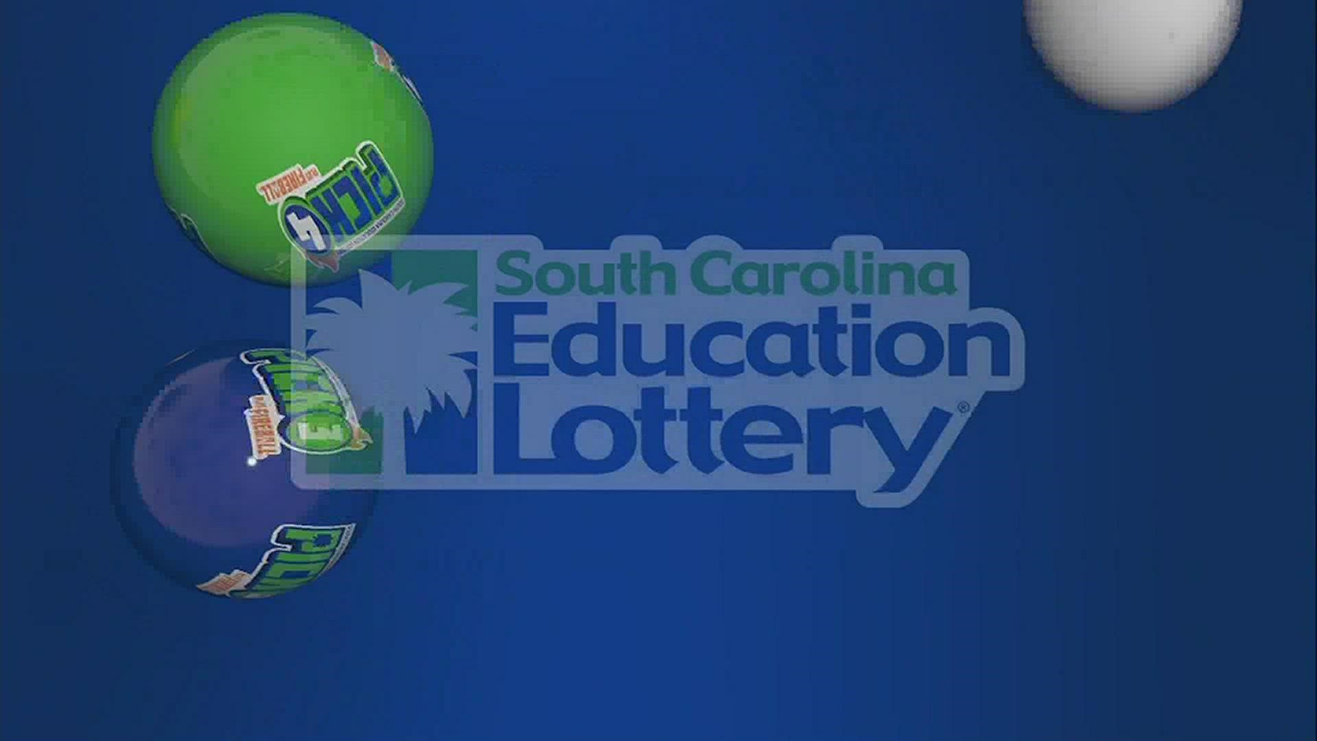Pick 4 - South Carolina Education Lottery