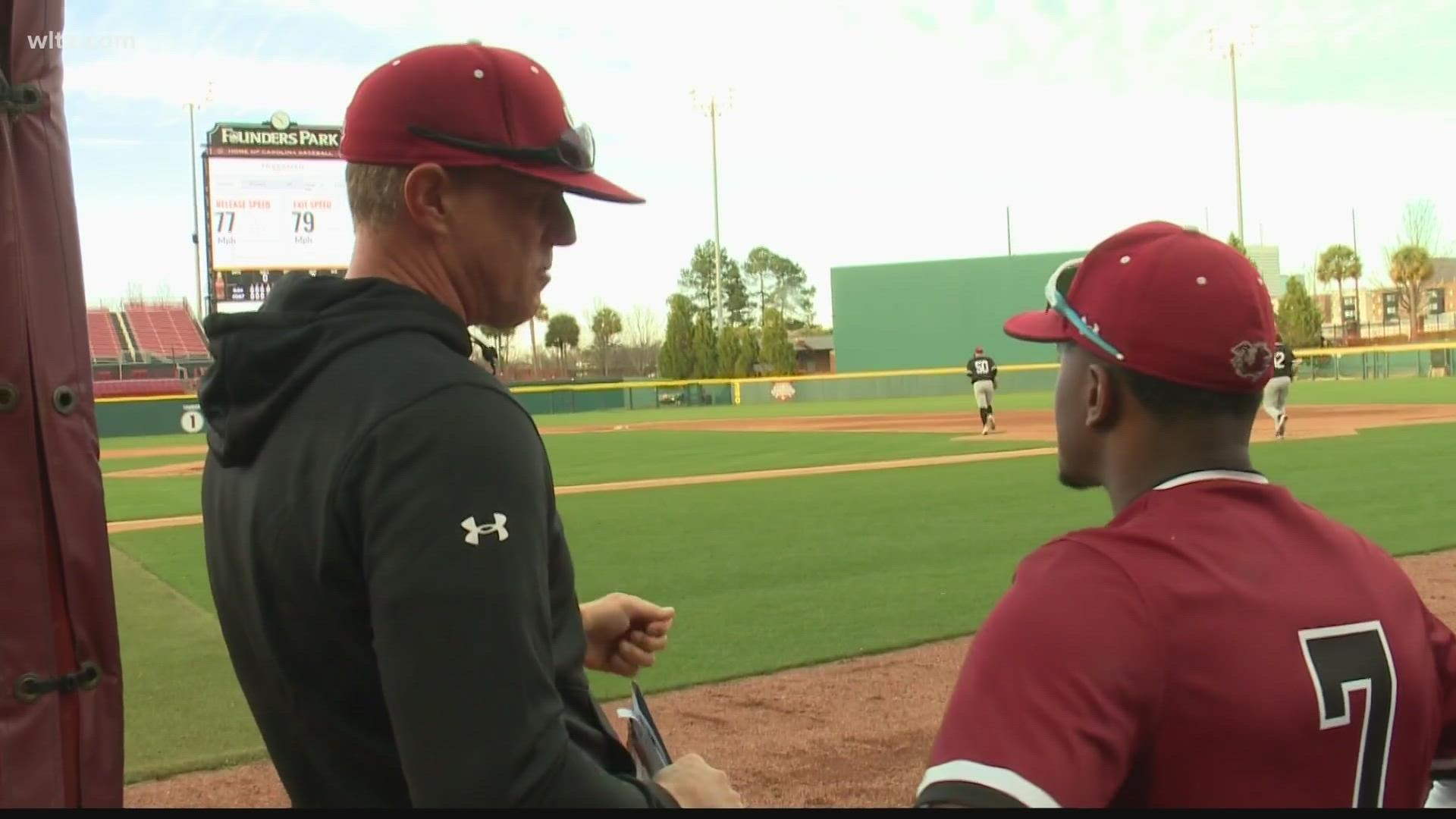 South Carolina baseball: Mark Kingston Year 1 vs. Year 2