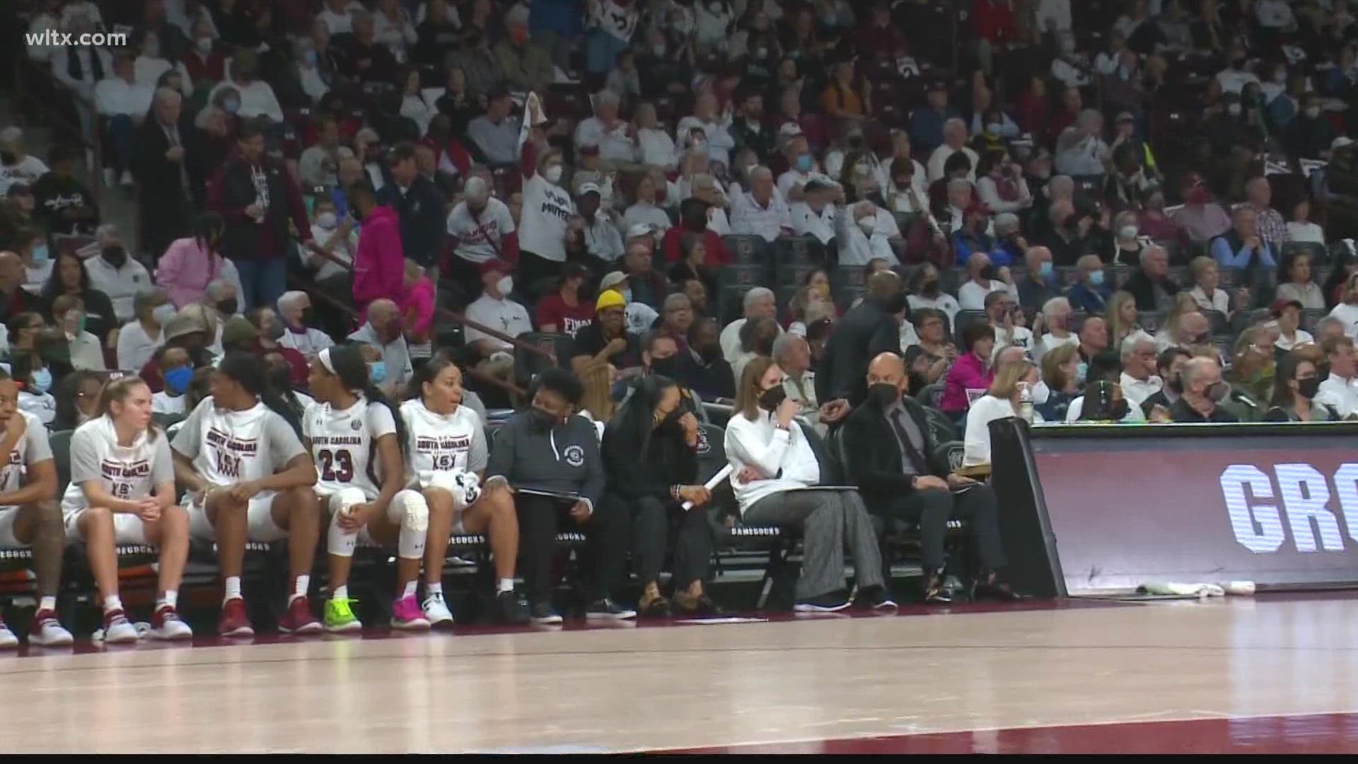 On the heels of winning the national championship, the South Carolina women's basketball assistant coaches have received new contracts.