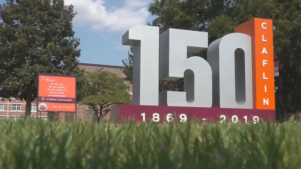 Claflin University Named One Of The Top Ten HBCUs In America | Wltx.com