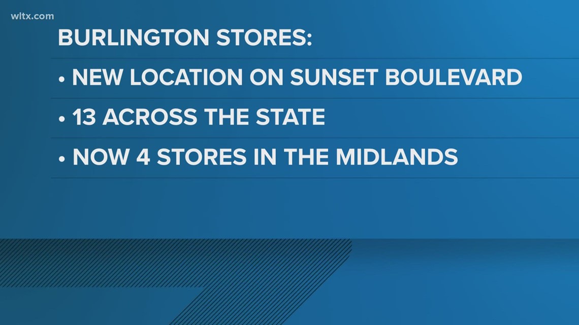 Burlington Coat Factory coming to Lexington