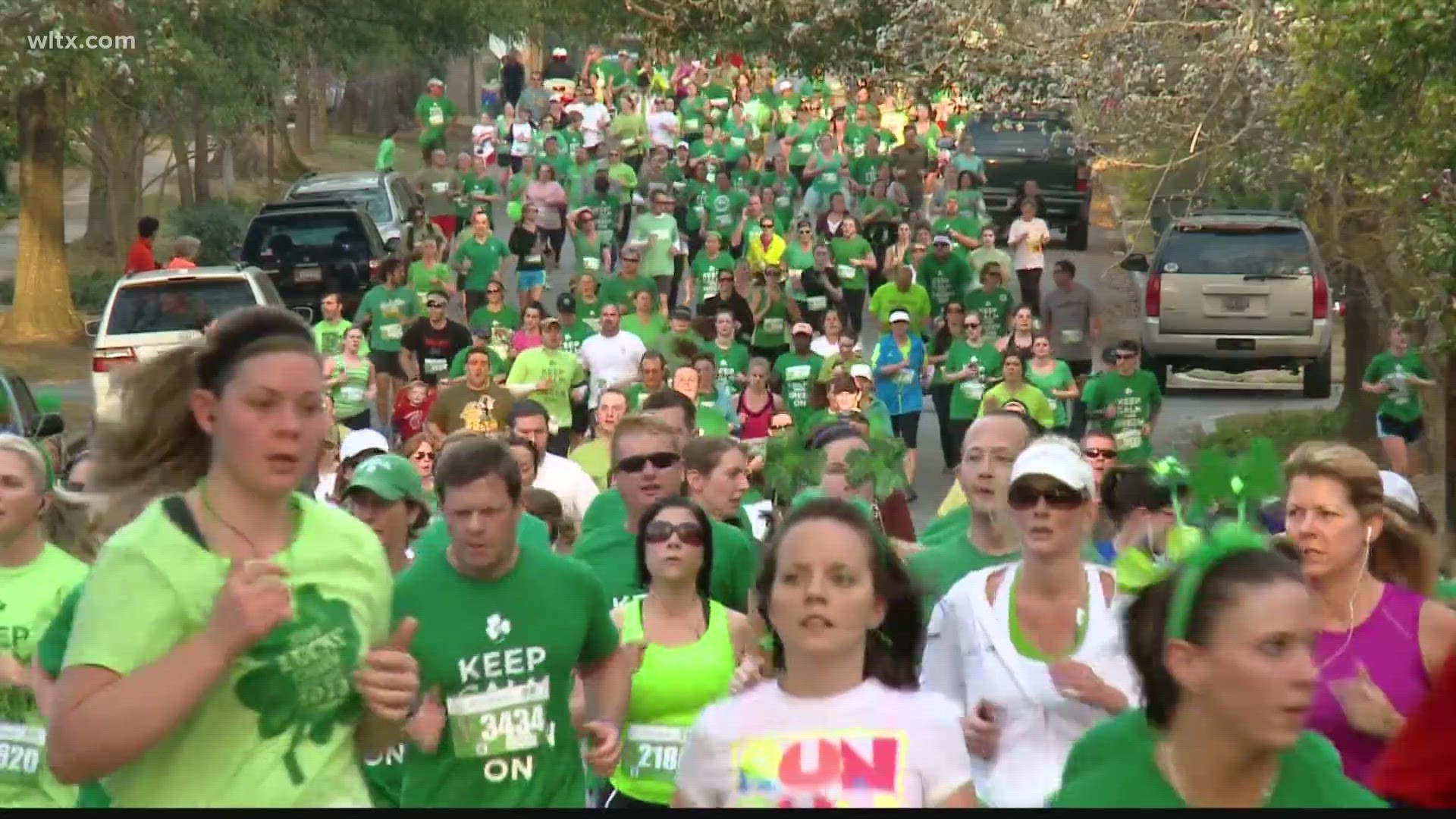 The festival will begin this Saturday, kicking off with a 5K.
