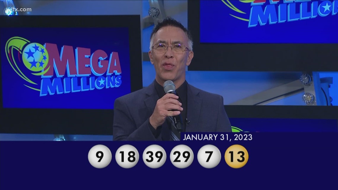 MegaMillions January 31, 2023