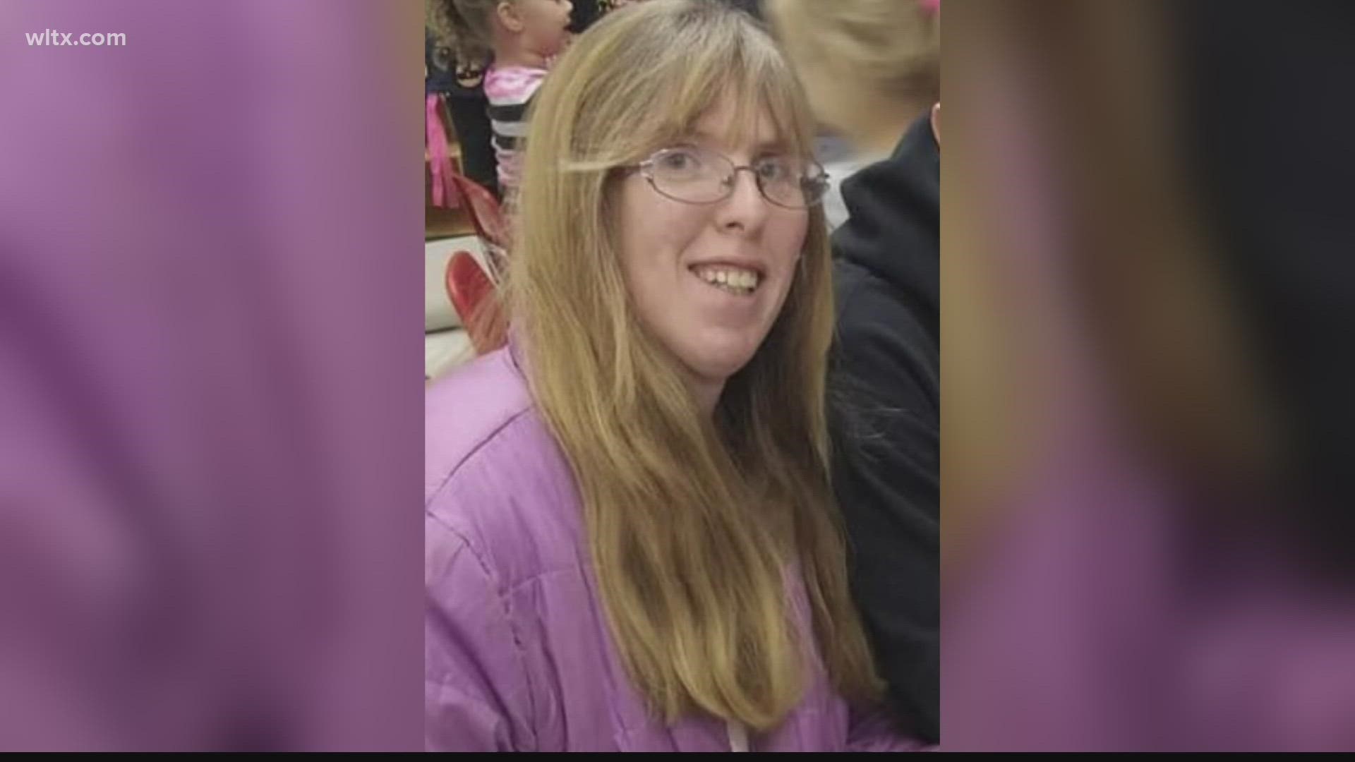 Officials say 41-year-old Donna Gearhart had placed her child on a school bus. Moments later, she was struck by a car while crossing the road.