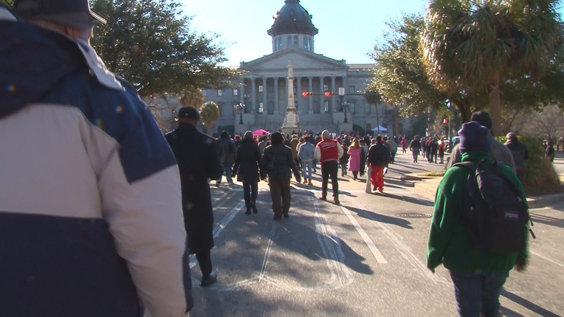 Why It's Still Important to March, Decades Later | wltx.com