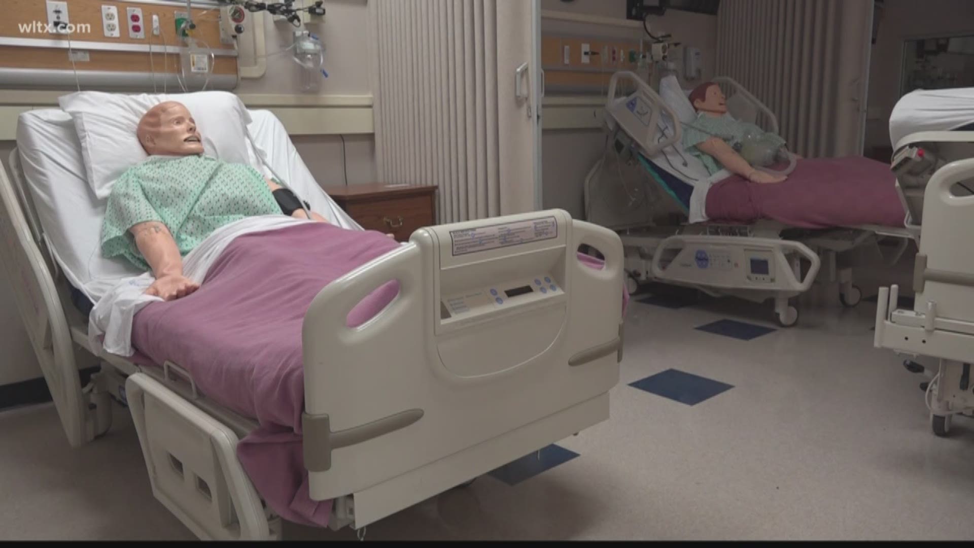 A recent study released by the University of South Carolina College of Nursing is showing signs of hope for the healthcare field in the state.
