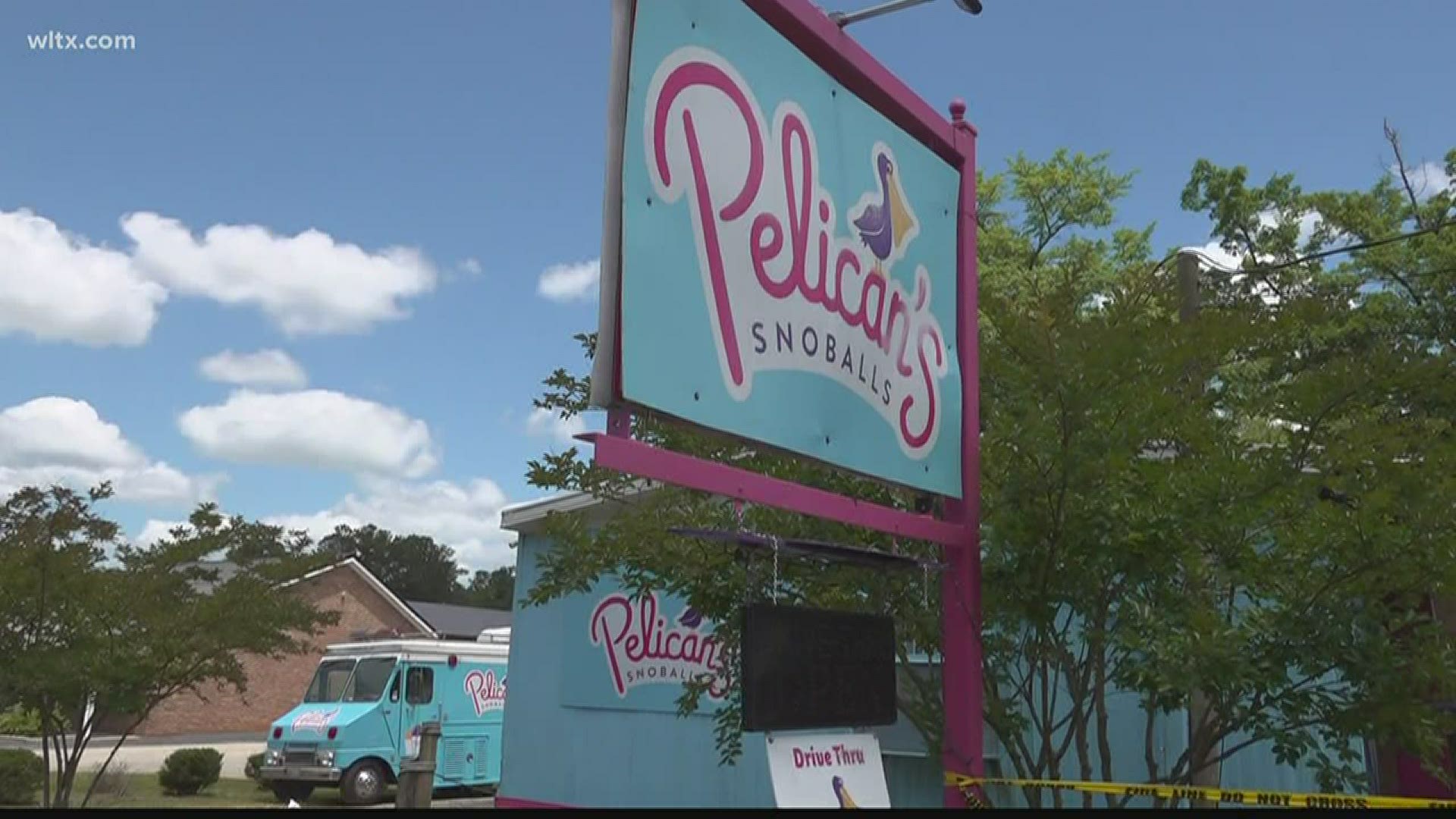 Mungo Homes has stepped up to rebuild the Pelican's Snoballs that was robbed and burned down earlier this month.