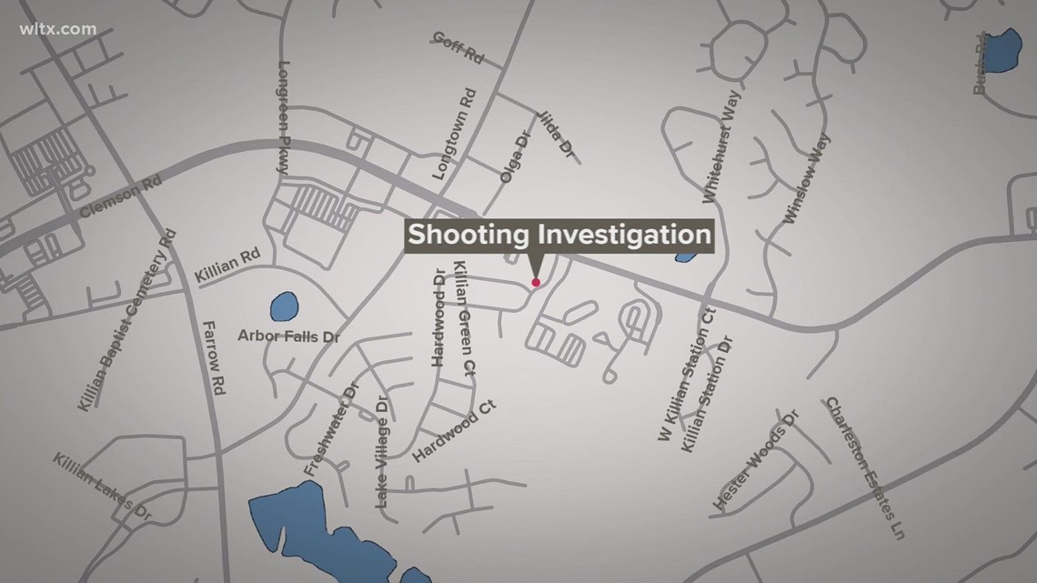 Arrest Made In Fatal Shooting On Hardwood Drive In Columbia | Wltx.com