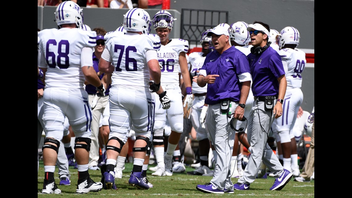 Furman's Jennings Elected To South Carolina Football Hall Of Fame - Furman  University