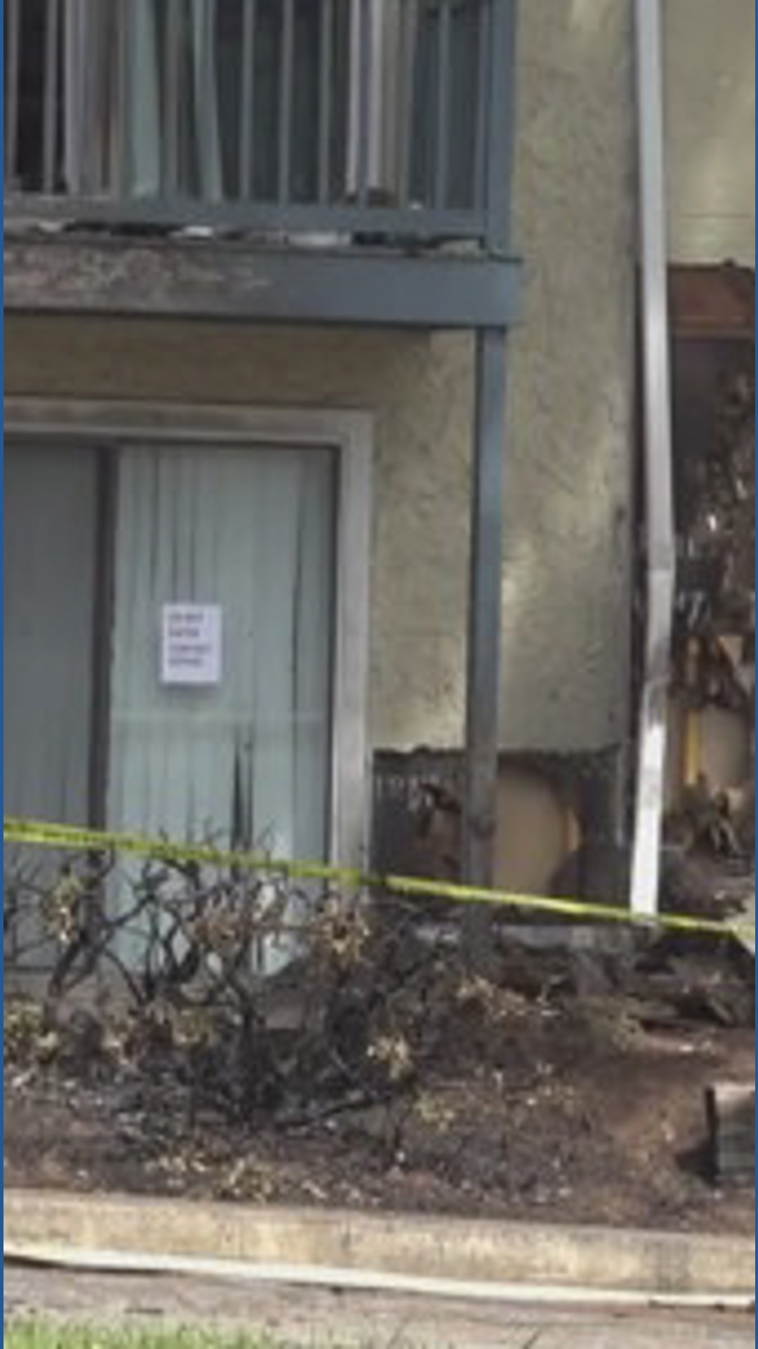 Firefighter hurt, multiple people without a home after apartment fire ...