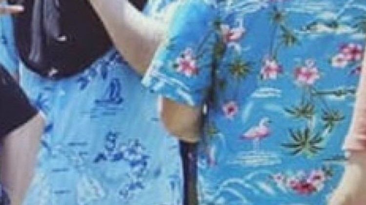 A Closer Look At The Boogaloo Bois The Men In Hawaiian Shirts