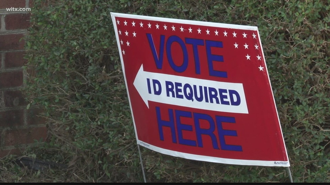 SC voters dropping off ballots don't need to wait in line | wltx.com