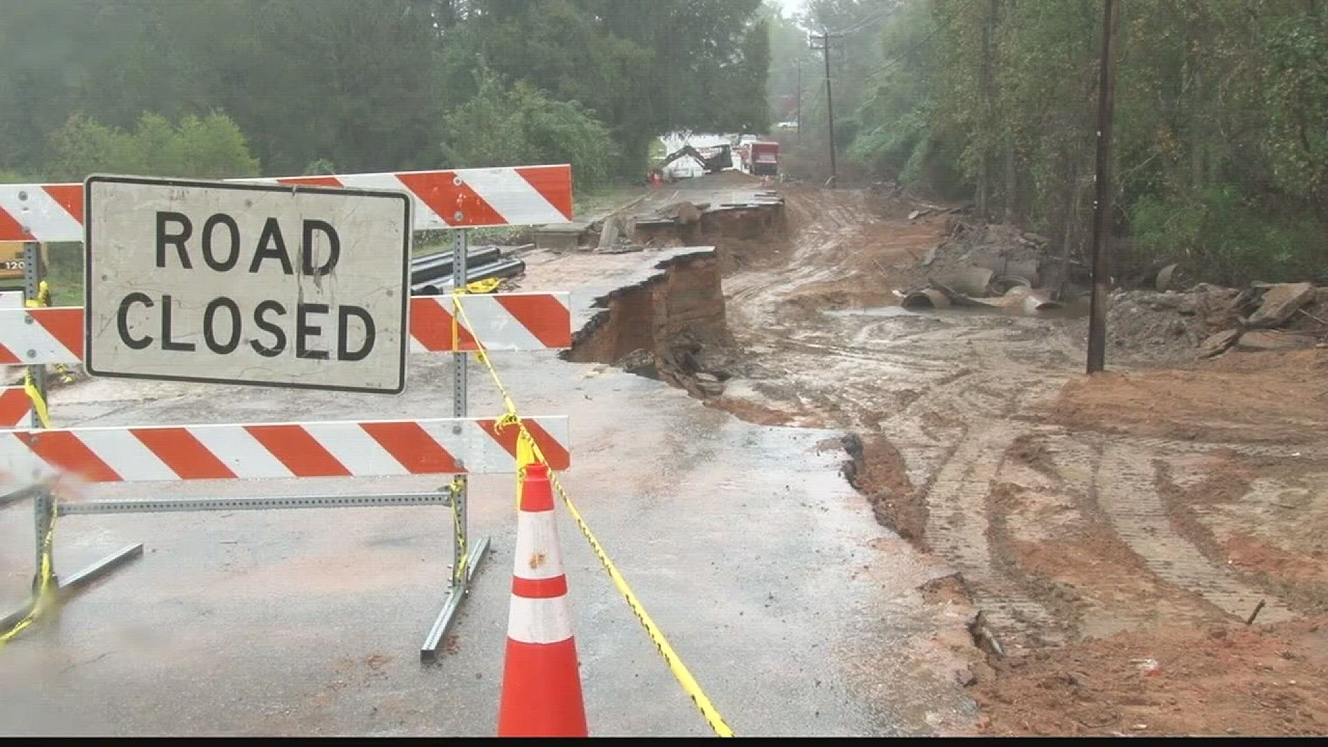 In the hours after the flood...South Carolina Army National Guard pilots and crews rescued dozens of people from their flooded homes. 	They saved 28 by helicopter alone.	WLTX met with Major General Bob Livingston as he reflects on his men and women's re