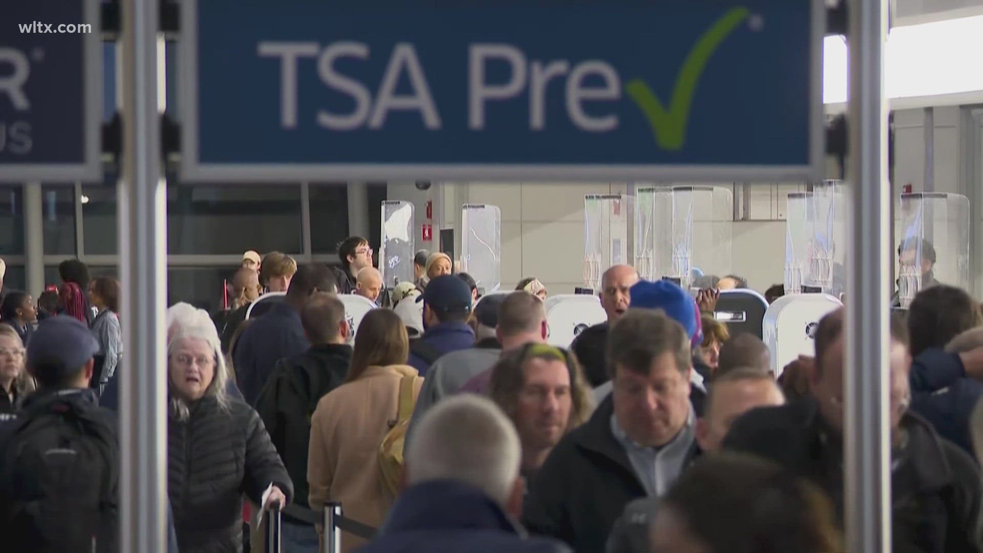 Two storms threaten to disrupt Thanksgiving travel across the country ...