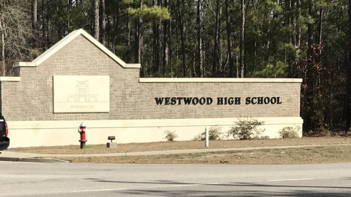 Westwood High School teacher punched by student Wednesday